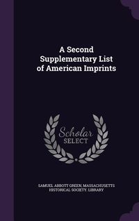 Produktbild: 2nd Supplementary List Of Amer