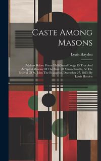 Produktbild: Caste Among Masons