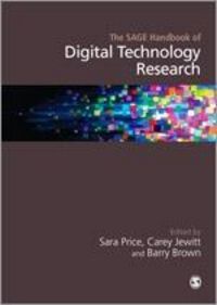 Produktbild: The SAGE Handbook of Digital Technology Research