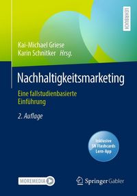 Produktbild: Nachhaltigkeitsmarketing