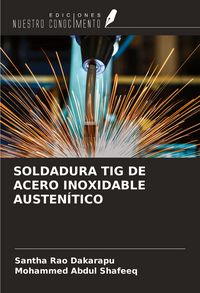 Produktbild: Soldadura Tig De Acero Inoxidable Austen&iacute;tico