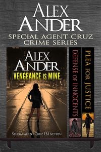 Produktbild: Special Agent Cruz Crime Series