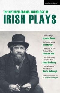 Produktbild: The Methuen Drama Anthology of Irish Plays