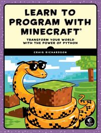 Produktbild: Learn to Program with Minecraft