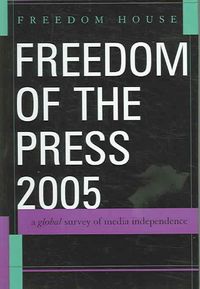 Produktbild: Freedom Of The Pr 2005