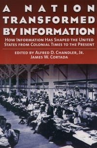 Produktbild: A Nation Transformed by Information