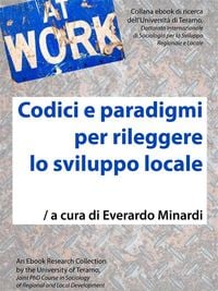 Produktbild: Codici e paradigmi per rileggere lo sviluppo locale