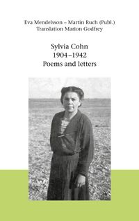 Produktbild: Sylvia Cohn (1904 - 1942)