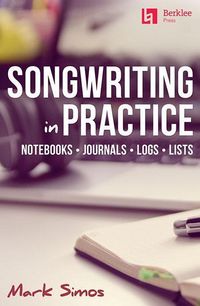 Produktbild: Simos, M: Songwriting in Practice