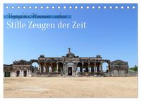 Produktbild: Stille Zeugen der Zeit (Tischkalender 2026 DIN A5 quer), CALVENDO Monatskalender