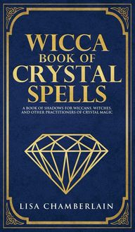 Produktbild: Wicca Book of Crystal Spells