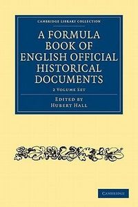 Produktbild: Formula Bk Of English Off Hist