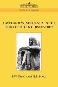 Produktbild: Egypt and Western Asia in the Light of Recent Discoveries