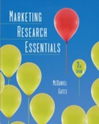 Produktbild: Marketing Research Essentials