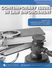 Produktbild: Contemporary Issues in Law Enforcement