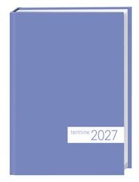Produktbild: times&more Flieder Kalenderbuch 2027