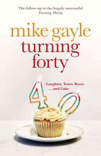 Produktbild: Gayle, M: Turning Forty