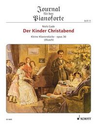 Produktbild: Gade, N: Kinder Christabend