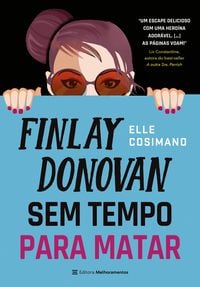 Produktbild: Finlay Donovan