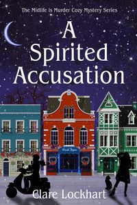 Produktbild: A Spirited Accusation