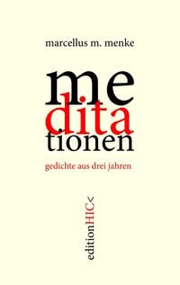 Produktbild: Die meditationen