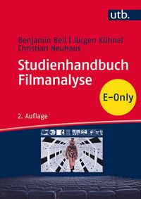 Produktbild: Studienhandbuch Filmanalyse