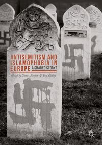 Produktbild: Antisemitism and Islamophobia in Europe
