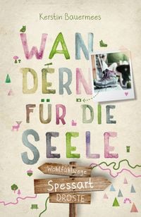 Produktbild: Spessart. Wandern f&uuml;r die Seele
