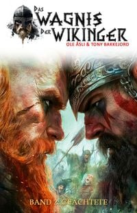 Produktbild: Das Wagnis der Wikinger - Band 2