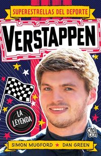 Produktbild: Superestrellas del Deporte: Verstappen