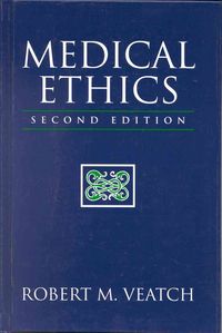 Produktbild: Veatch, R: Medical Ethics