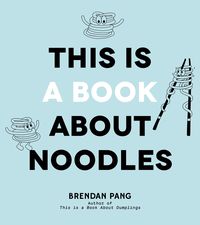 Produktbild: This Is a Book about Noodles