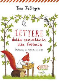Produktbild: Lettere dello scoiattolo alla formica