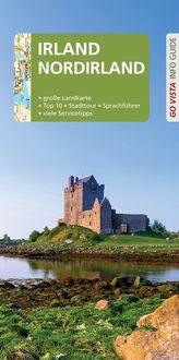 Produktbild: GO VISTA: Reisef&uuml;hrer Irland & Nordirland