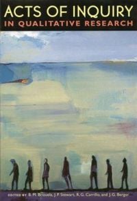 Produktbild: Acts of Inquiry in Qualitative Research