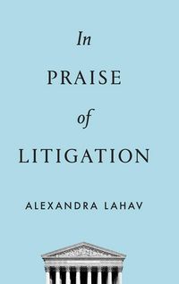 Produktbild: In Praise of Litigation
