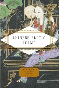 Produktbild: Chinese Erotic Poems