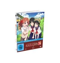 Produktbild: A Certain Scientific Railgun S Vol.2