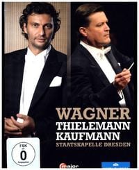 Produktbild: Wagner - Thielemann/Kaufmann