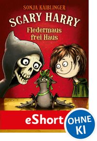 Produktbild: Scary Harry - Fledermaus frei Haus
