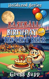 Produktbild: Baseball, Birthday, and Ten-Cent Beer