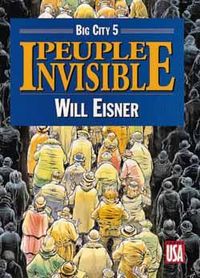 Produktbild: Big City tome 5 : Peuple invisible