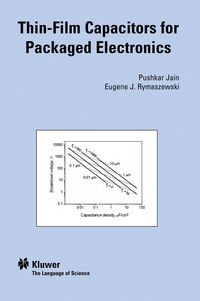 Produktbild: Thin-Film Capacitors for Packaged Electronics