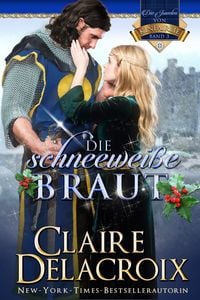 Produktbild: Die schneewei&szlig;e Braut (Die Juwelen von Kinfairlie, #3)