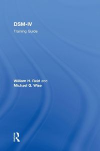 Produktbild: DSM-IV Training Guide