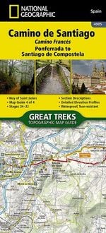 Produktbild: Camino de Santiago 4