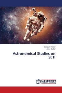 Produktbild: Astronomical Studies on SETI