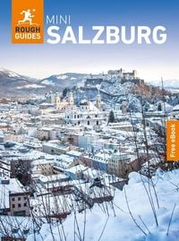 Produktbild: Rough Guides Mini Salzburg: Travel Guide with eBook