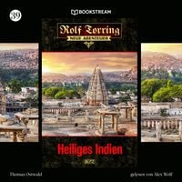 Produktbild: Rolf Torring - Neue Abenteuer, Folge 39: Heiliges Indien