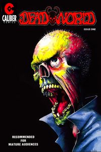 Produktbild: Deadworld #1
